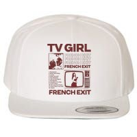 Tv Girl Album Frenchs Exit Wool Snapback Cap