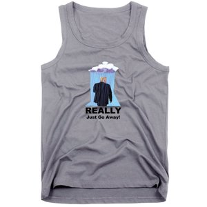 Trump Go Away Tank Top