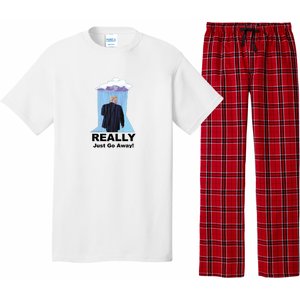 Trump Go Away Pajama Set