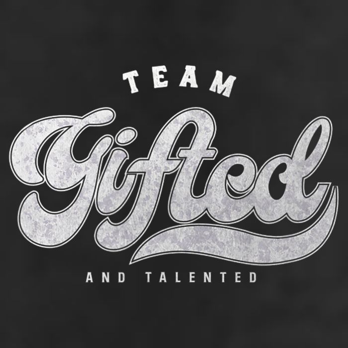 Team Gifted And Talented Exceptional Student Teacher Smart Cool Comfort Performance Bucket Hat