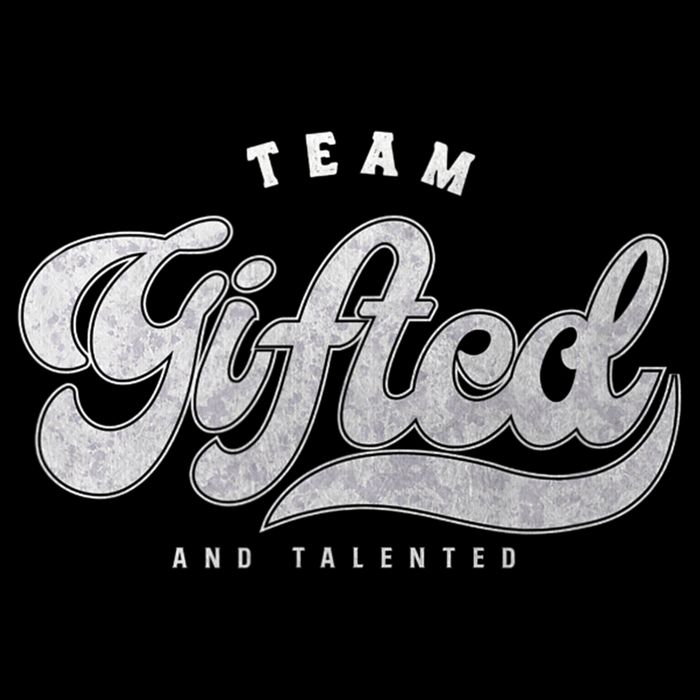 Team Gifted And Talented Exceptional Student Teacher Smart 16 in Basic Backpack