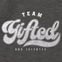 Team Gifted And Talented Exceptional Student Teacher Smart Vector Backpack