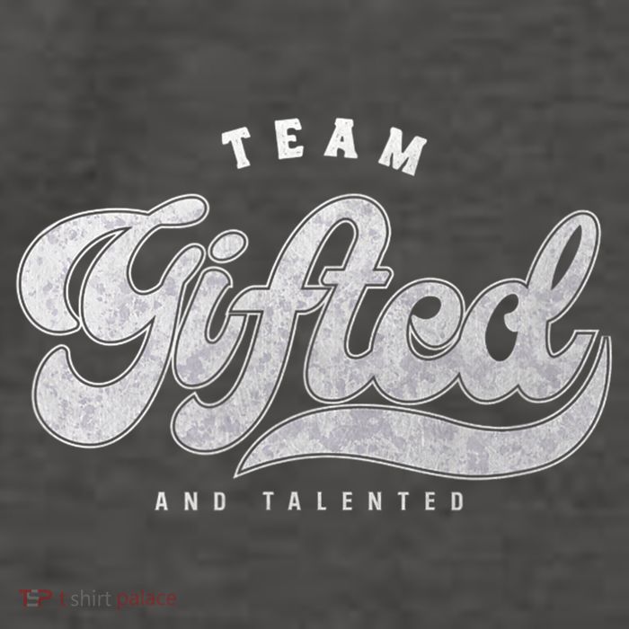 Team Gifted And Talented Exceptional Student Teacher Smart Vector Backpack