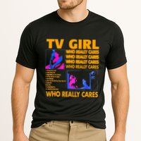 Tv Girl Album Frenchs Exit Design Cooling Performance Crew T-Shirt