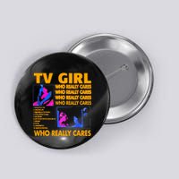 Tv Girl Album Frenchs Exit Design Button
