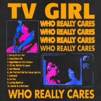 Tv Girl Album Frenchs Exit Design Adult Drive Performance Visor