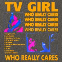 Tv Girl Album Frenchs Exit Design Cotton Canvas Backpack