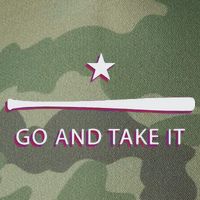 Texas Go And Take It Legacy Tie Dye Trucker Hat