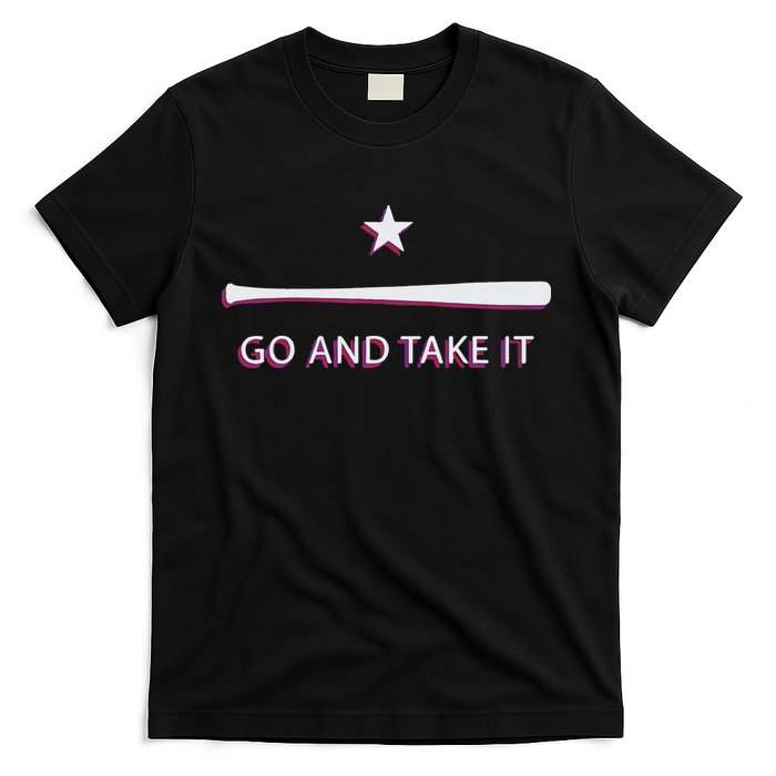 Texas Go And Take It T-Shirt