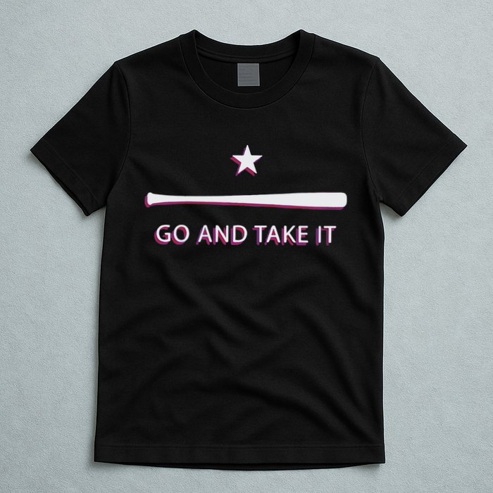 Texas Go And Take It T-Shirt
