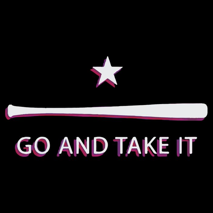 Texas Go And Take It T-Shirt