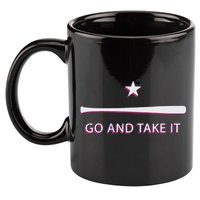 Texas Go And Take It 11oz C Handle Ceramic Mug