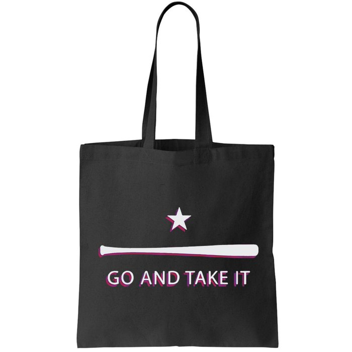 Texas Go And Take It Bag
