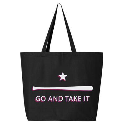 Texas Go And Take It 25L Jumbo Tote
