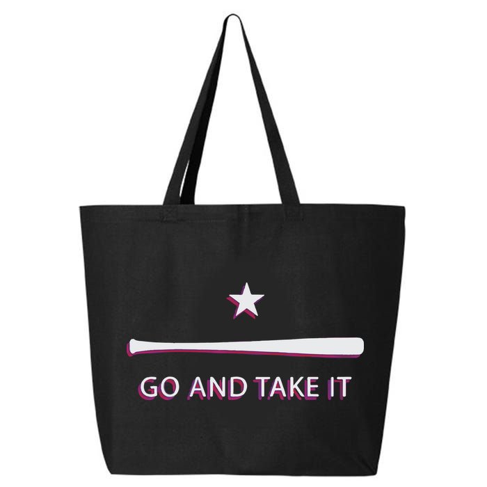 Texas Go And Take It 25L Jumbo Tote