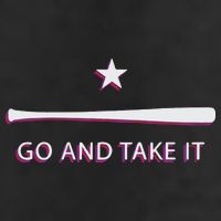 Texas Go And Take It 25L Jumbo Tote