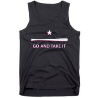 Texas Go And Take It Tank Top