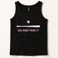 Texas Go And Take It Tank Top