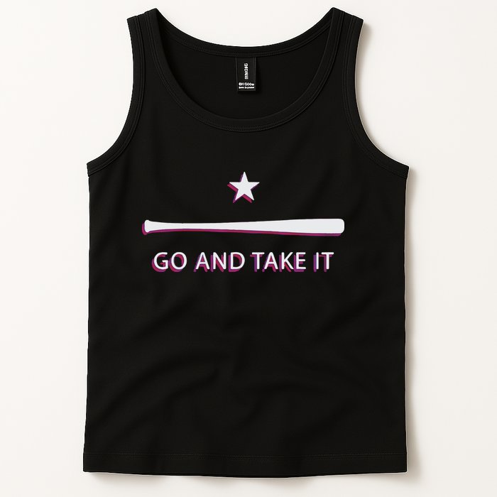 Texas Go And Take It Tank Top