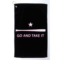 Texas Go And Take It Golf Towel