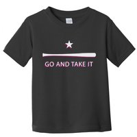 Texas Go And Take It Toddler T-Shirt