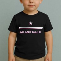 Texas Go And Take It Toddler T-Shirt