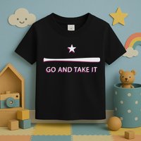 Texas Go And Take It Toddler T-Shirt