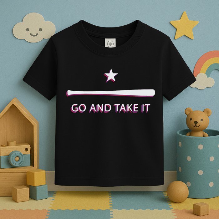 Texas Go And Take It Toddler T-Shirt