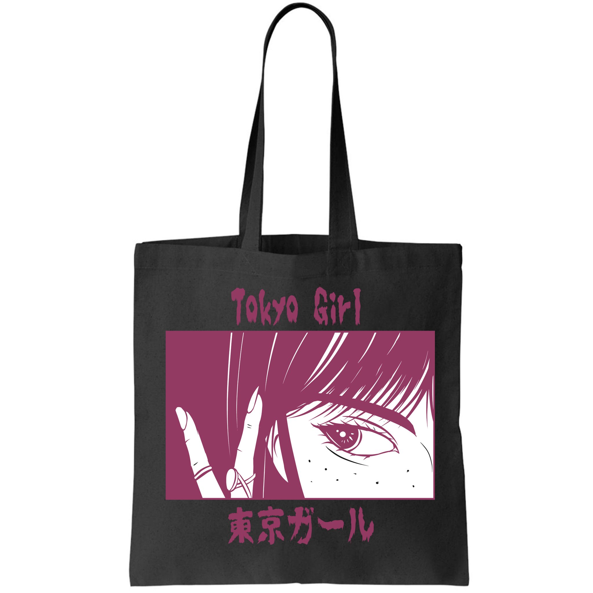 Tokyo Girl Anime Bag