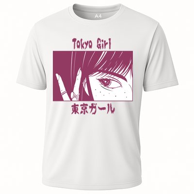Tokyo Girl Anime Performance Shirt
