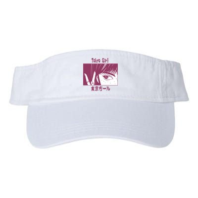 Tokyo Girl Anime Visor