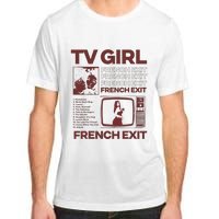 Tv Girl Album Frenchs Exit Adult ChromaSoft Performance T-Shirt