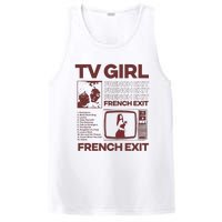 Tv Girl Album Frenchs Exit PosiCharge Competitor Tank