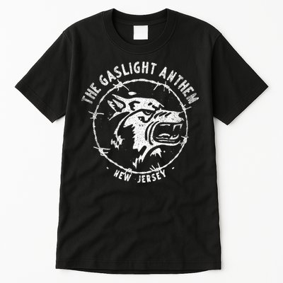 The Gaslight Anthem Wolf Tall T-Shirt