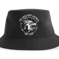 The Gaslight Anthem Wolf Sustainable Bucket Hat