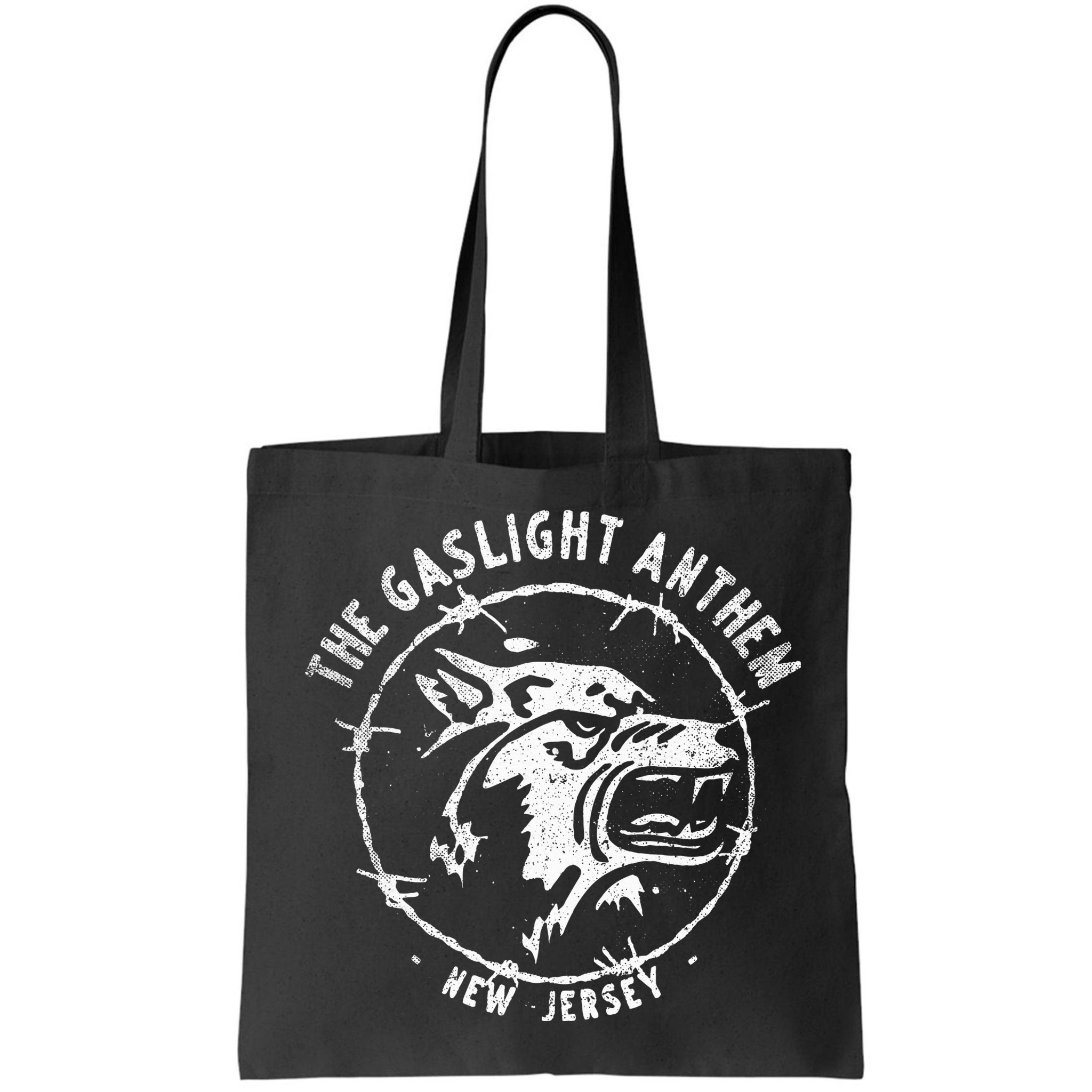 The Gaslight Anthem Wolf Bag