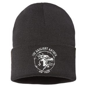 The Gaslight Anthem Wolf Sustainable Knit Beanie