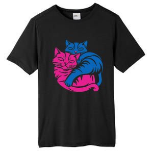 Tv Girl Album Frenchs Exit Cat Funny Tall Fusion ChromaSoft Performance T-Shirt