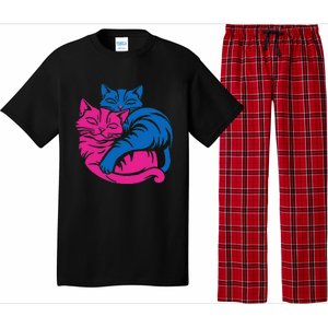 Tv Girl Album Frenchs Exit Cat Funny Pajama Set