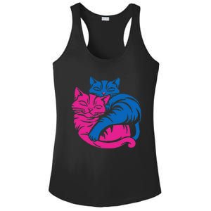 Tv Girl Album Frenchs Exit Cat Funny Ladies PosiCharge Competitor Racerback Tank