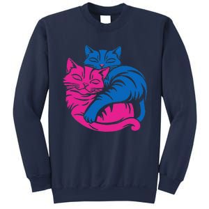 Tv Girl Album Frenchs Exit Cat Funny Sweatshirt