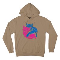 Tv Girl Album Frenchs Exit Cat Funny Hoodie