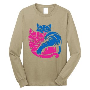 Tv Girl Album Frenchs Exit Cat Funny Long Sleeve Shirt