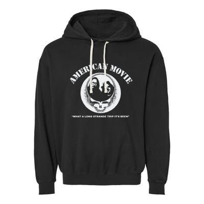 The Great American Movie Garment-Dyed Fleece Hoodie