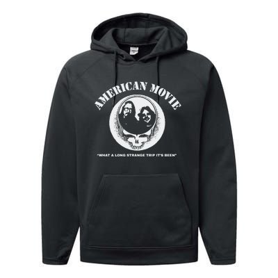 The Great American Movie Performance Fleece Hoodie