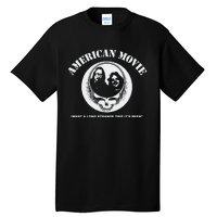 The Great American Movie Tall T-Shirt