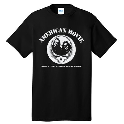 The Great American Movie Tall T-Shirt