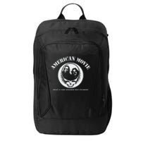 The Great American Movie City Backpack