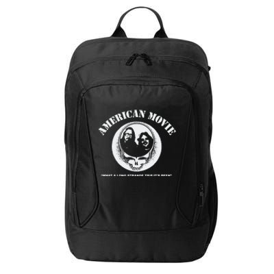 The Great American Movie City Backpack