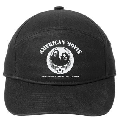 The Great American Movie 7-Panel Snapback Hat